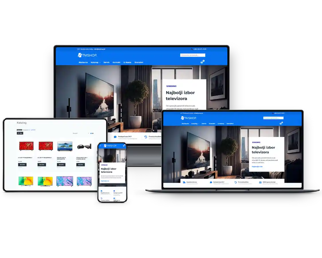 TMShop