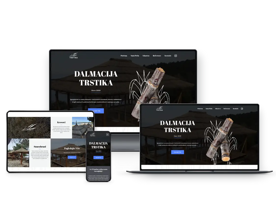Dalmacija Trstika