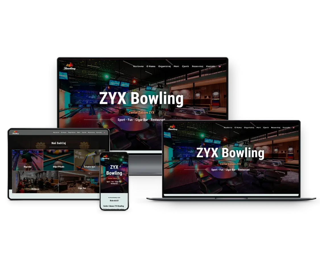 ZYX Bowling